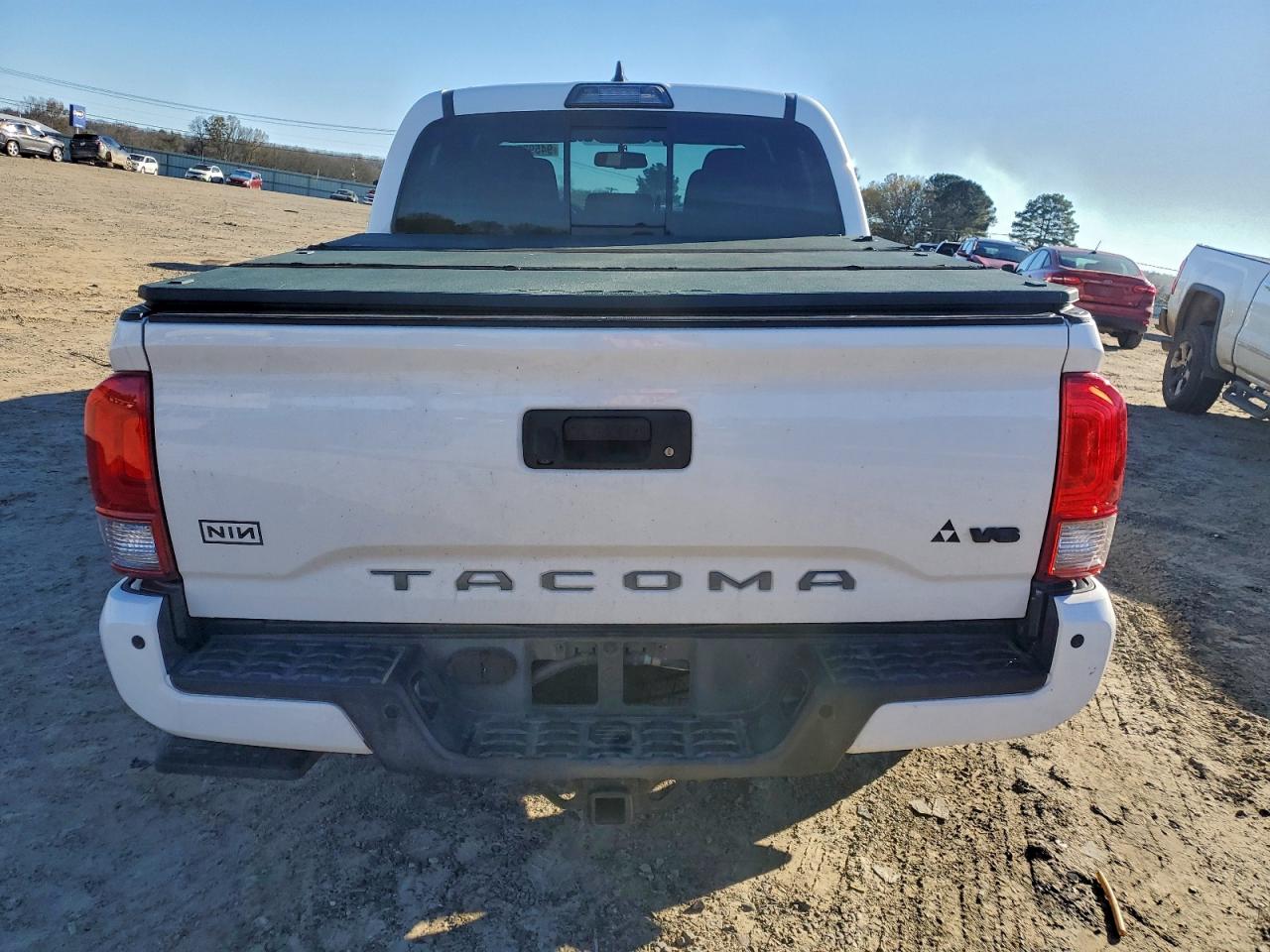 2017 Toyota Tacoma Double Cab VIN: 5TFCZ5AN0HX097665 Lot: 94592315