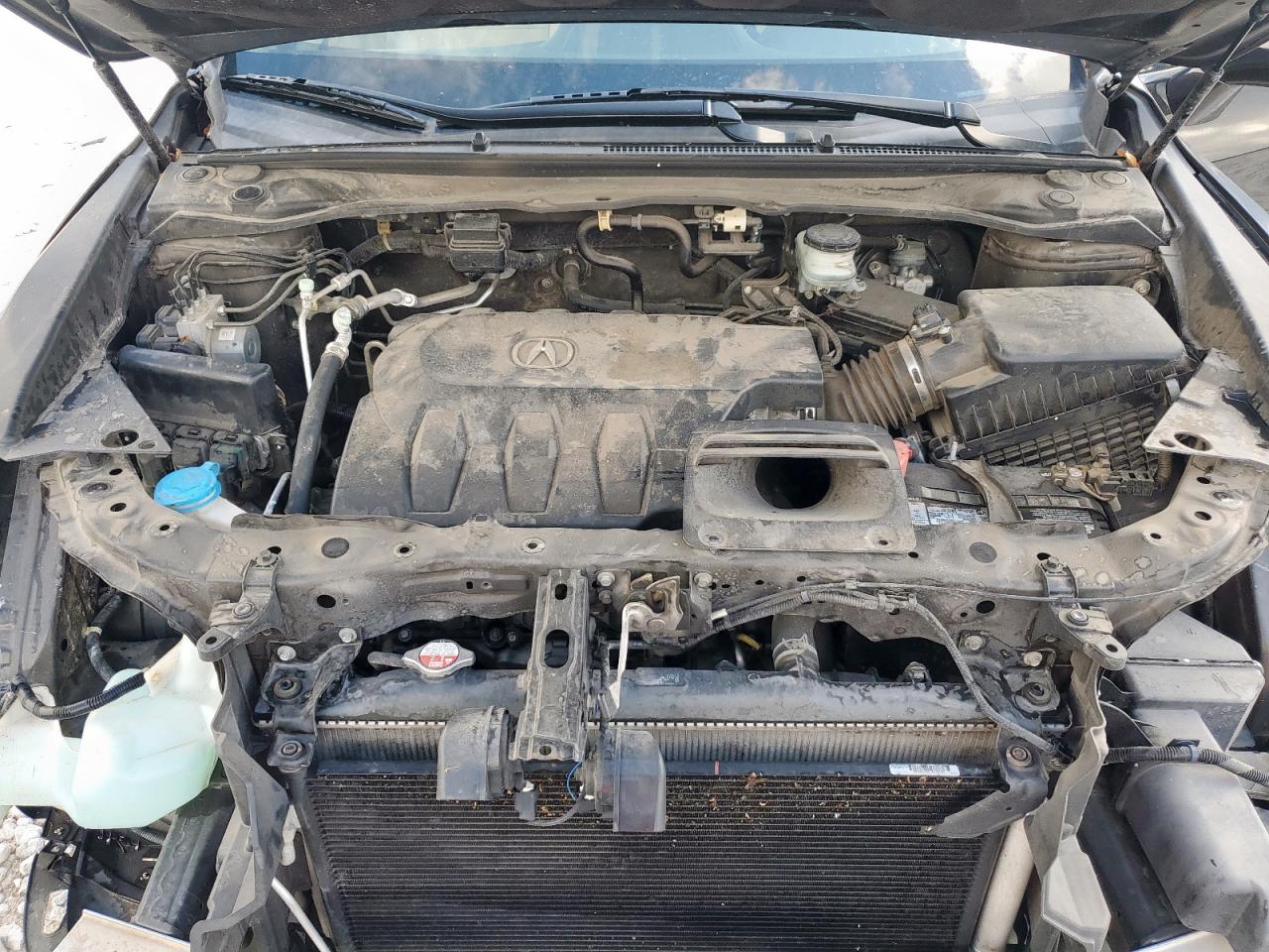 2018 Acura Rdx Technology VIN: 5J8TB4H50JL015369 Lot: 93562385