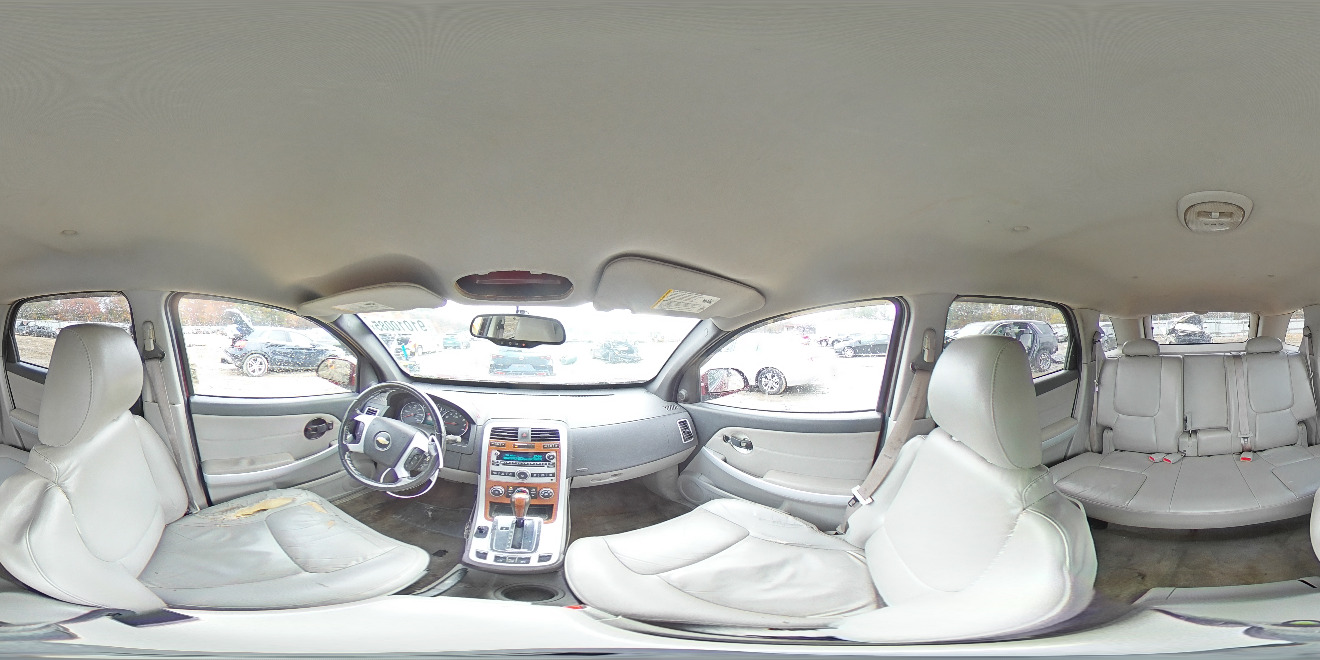 2008 Chevrolet Equinox Lt VIN: 2CNDL63FX86300431 Lot: 91010085