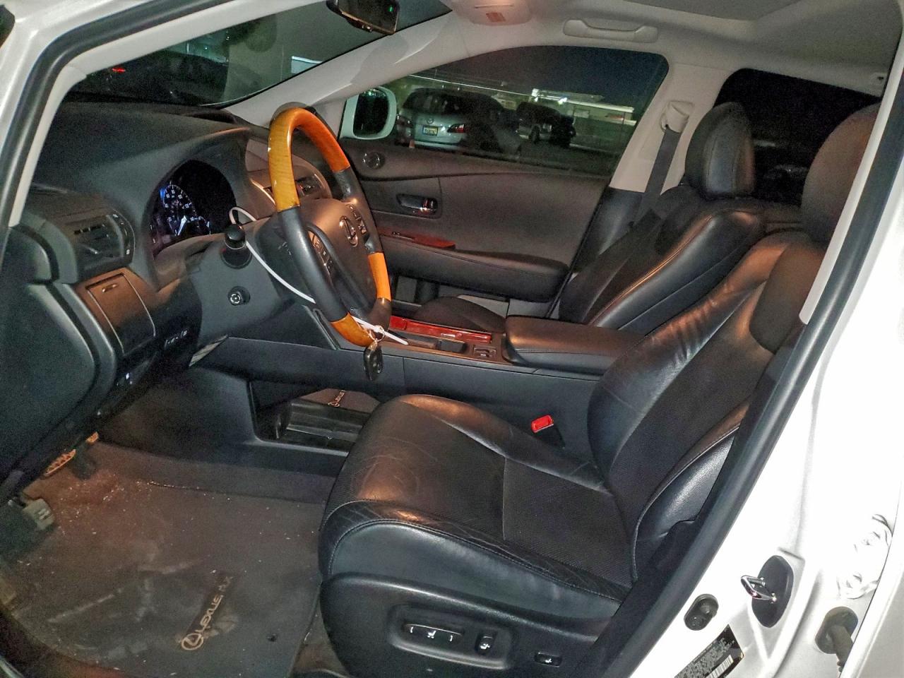 2012 Lexus Rx 350 VIN: 2T2ZK1BAXCC076442 Lot: 94372205