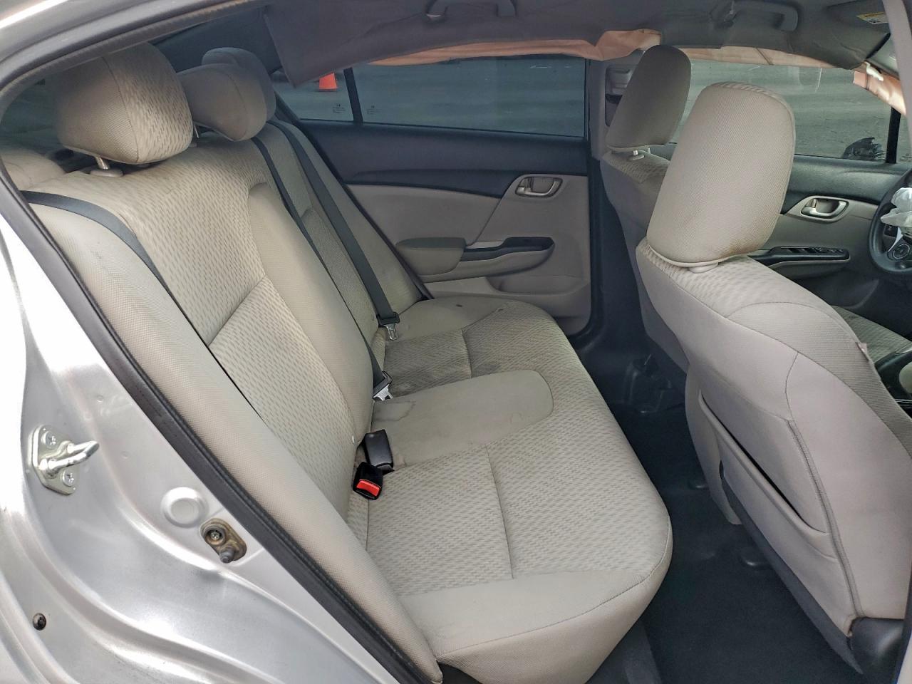 2014 Honda Civic Lx VIN: 19XFB2F50EE263512 Lot: 94498815