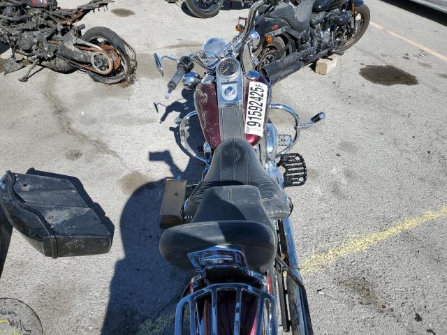 2005 HARLEY-DAVIDSON FLSTCI   