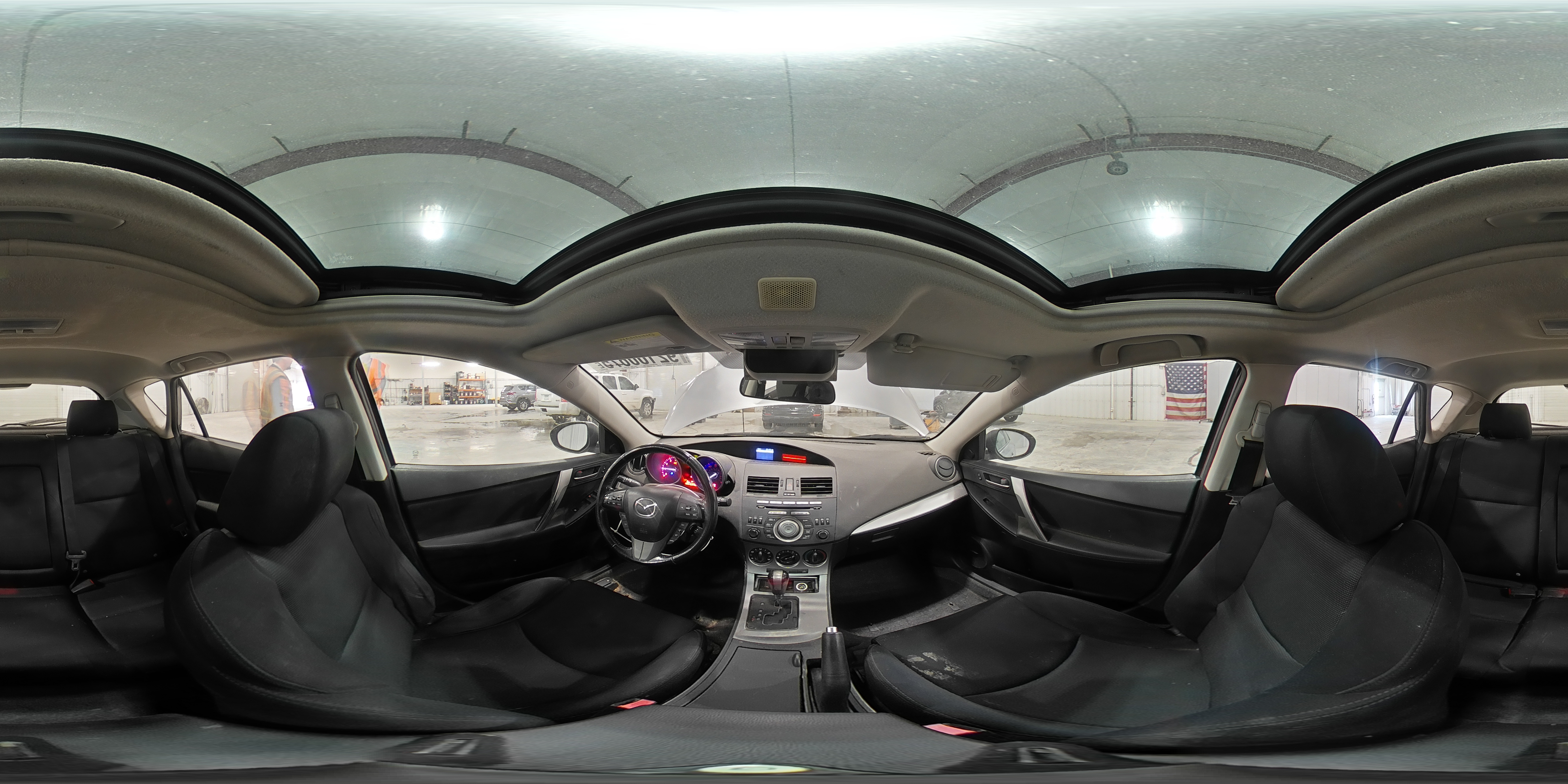 2011 Mazda 3 S VIN: JM1BL1K50B1498020 Lot: 92100675