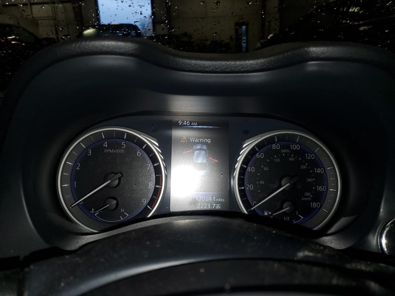 2014 Infiniti Q50 Base VIN: JN1BV7AR9EM693637 Lot: 91909225