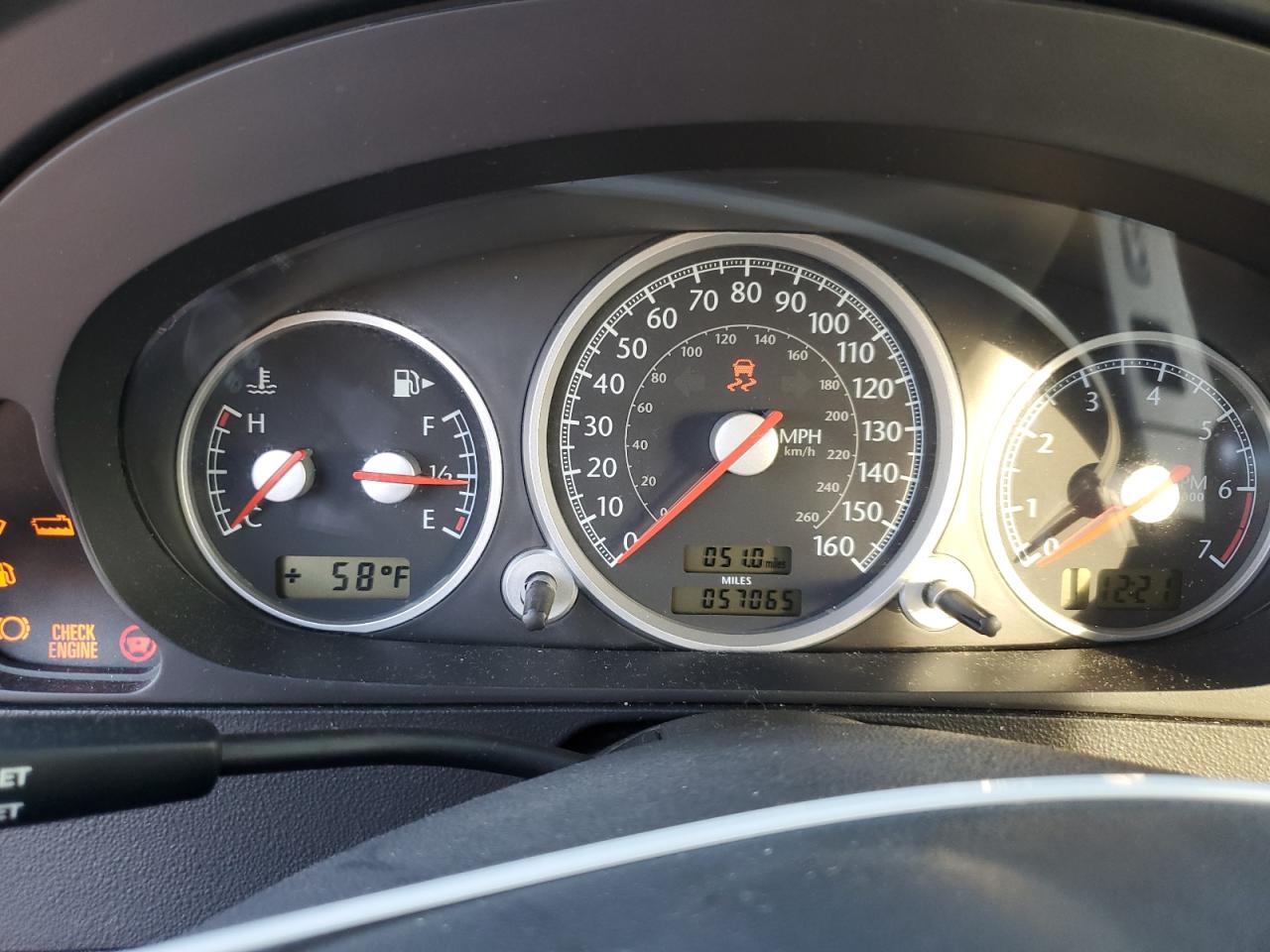 2005 Chrysler Crossfire Limited VIN: 1C3AN65L15X035208 Lot: 93369125