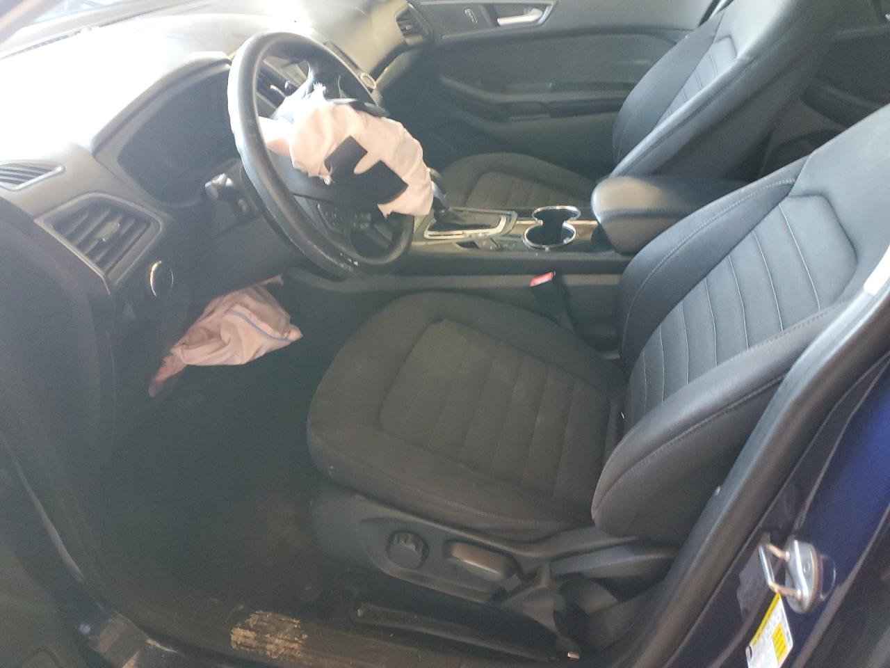 2016 Ford Edge Se VIN: 2FMPK4G93GBC53435 Lot: 92437375