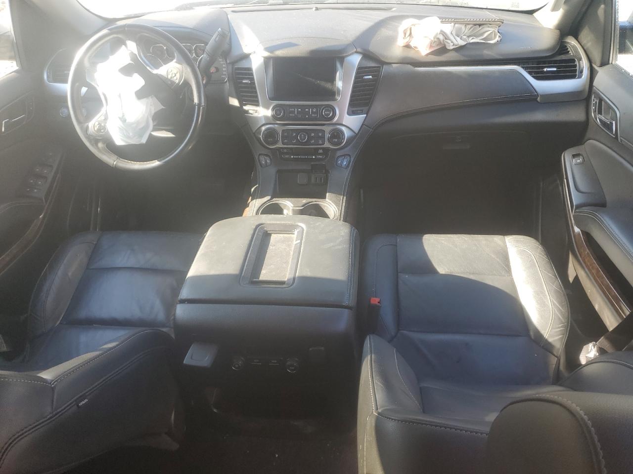 2019 Chevrolet Suburban K1500 Lt VIN: 1GNSKHKC7KR346173 Lot: 91059655