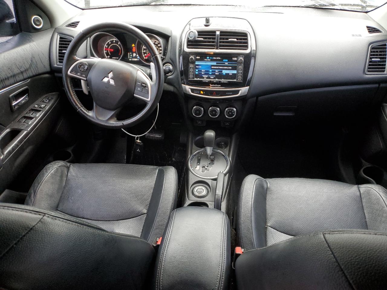 2015 Mitsubishi Rvr Gt VIN: 4A4AJ4AW7FE605326 Lot: 91971125