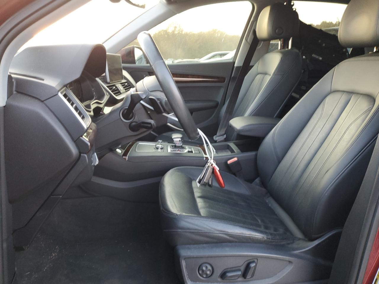 2018 Audi Q5 Premium Plus VIN: WA1BNAFY9J2075356 Lot: 93296935