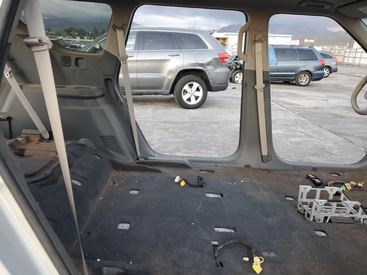 2024 Kia Ev9 Land VIN: KNDADFS56R6029842 Lot: 93348365