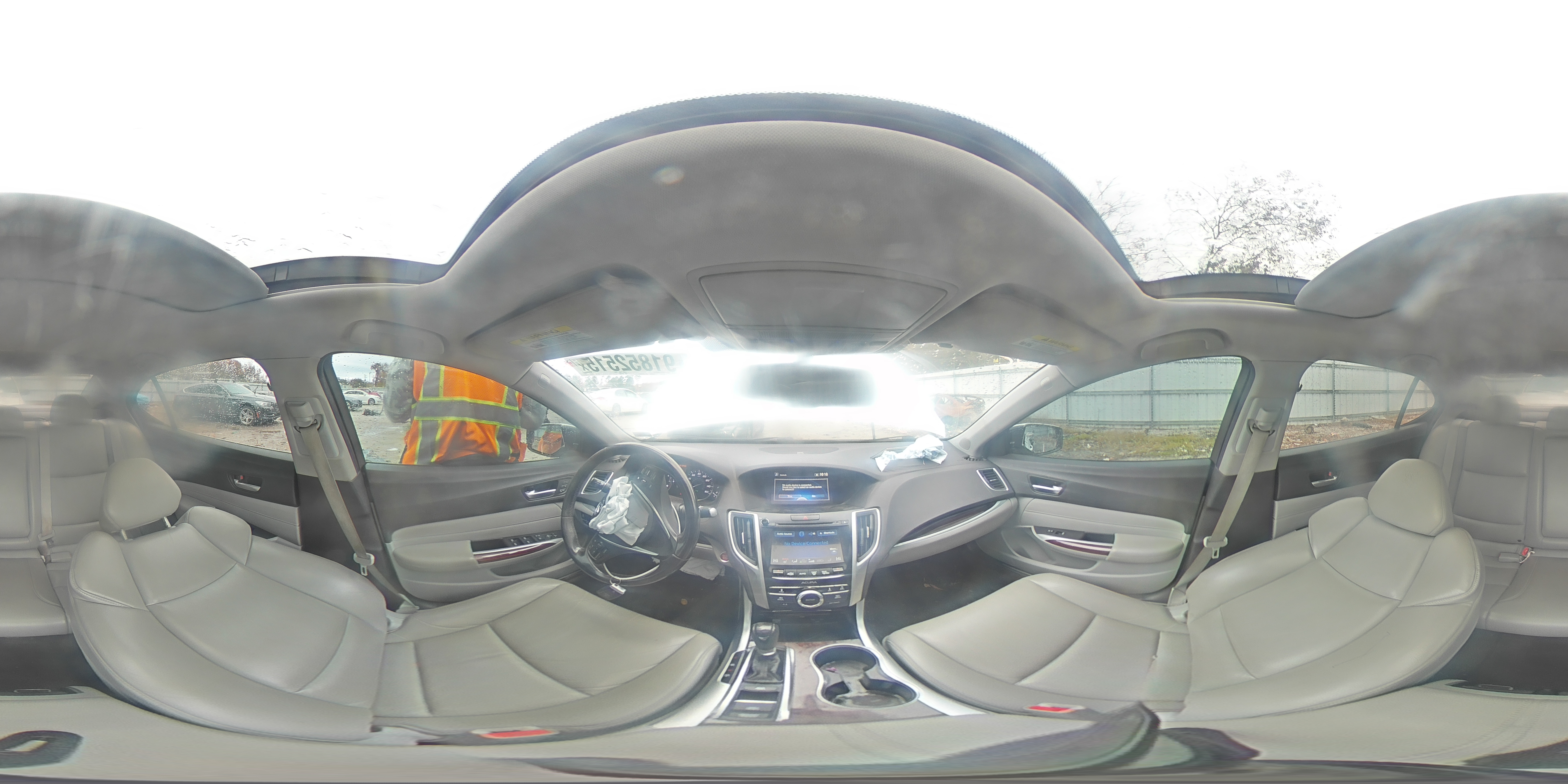 2016 Acura Tlx VIN: 19UUB1F34GA007932 Lot: 91852515