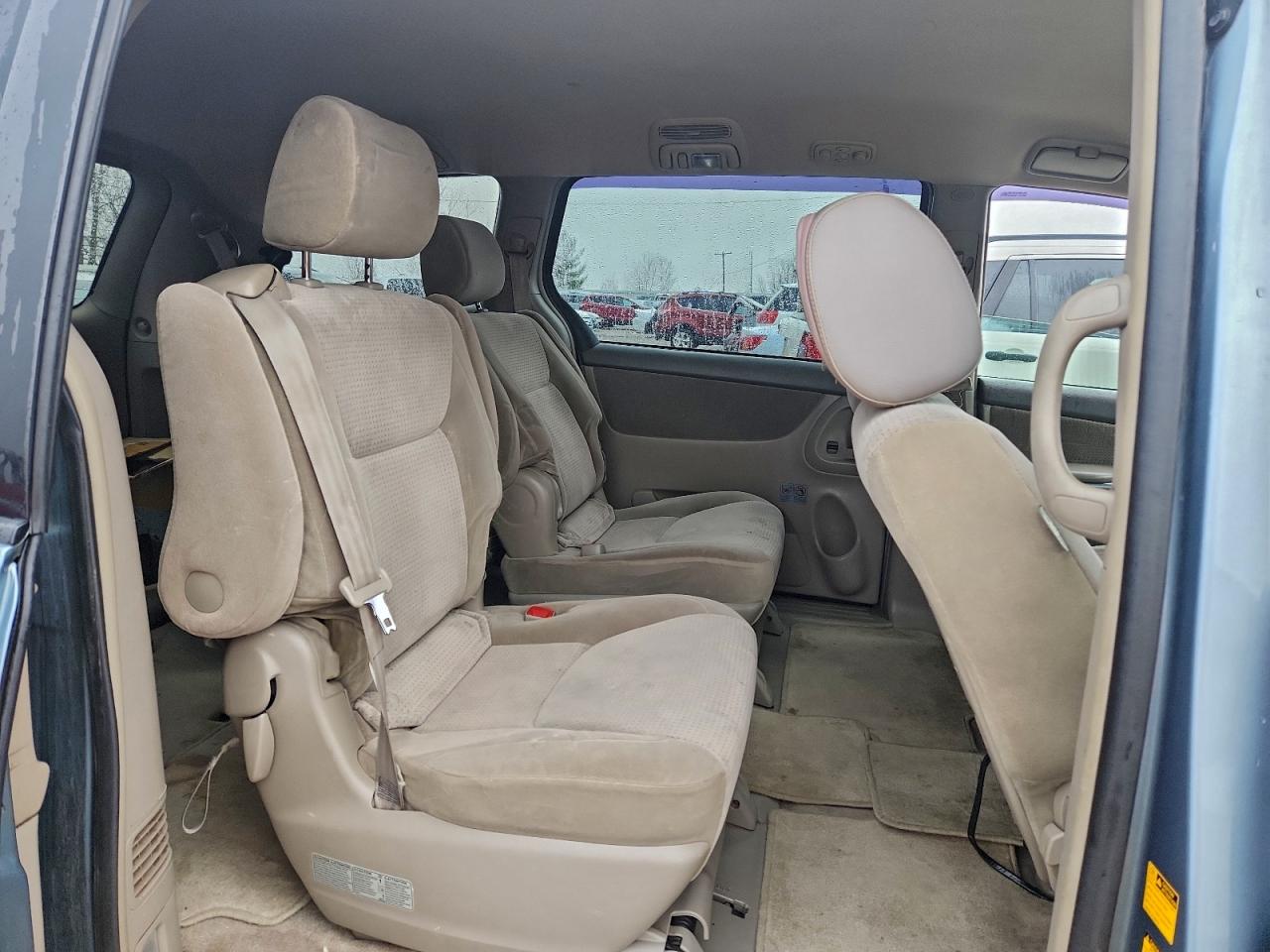 2008 Toyota Sienna Le VIN: 5TDBK23C98S018283 Lot: 94047135