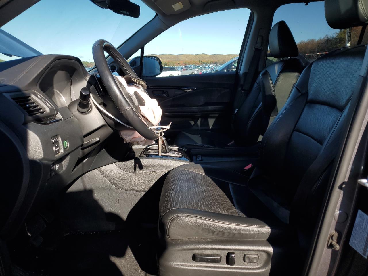 2022 Honda Pilot Elite VIN: 5FNYF6H01NB052836 Lot: 90262265