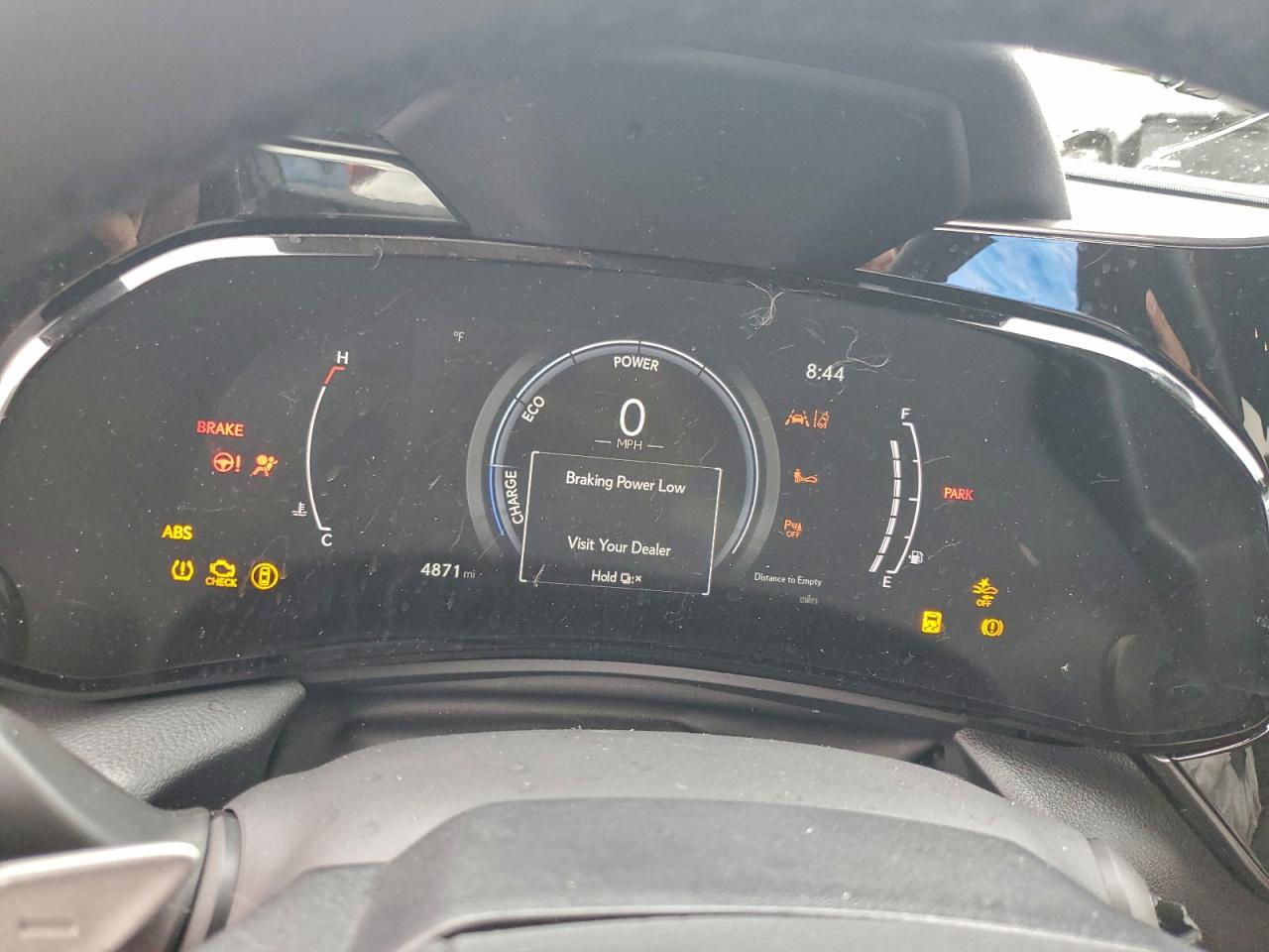 2026 Lexus Nx 350H Base VIN: JTJHKCEZ8T5042197 Lot: 93471365