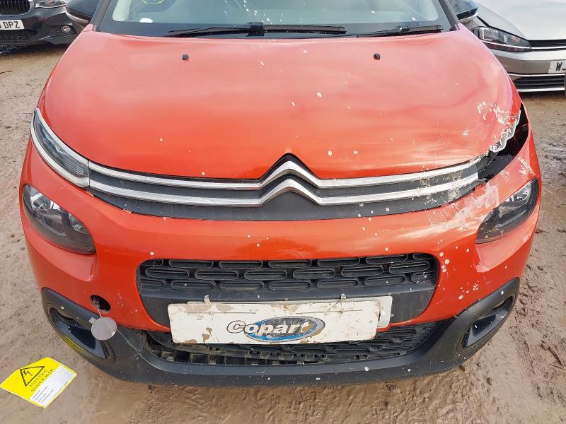 2019 CITROEN C3 1.2 PURETECH 82 FLAIR 5DR