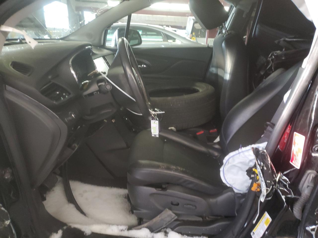 2019 Buick Encore Preferred VIN: KL4CJESB0KB800837 Lot: 92160125