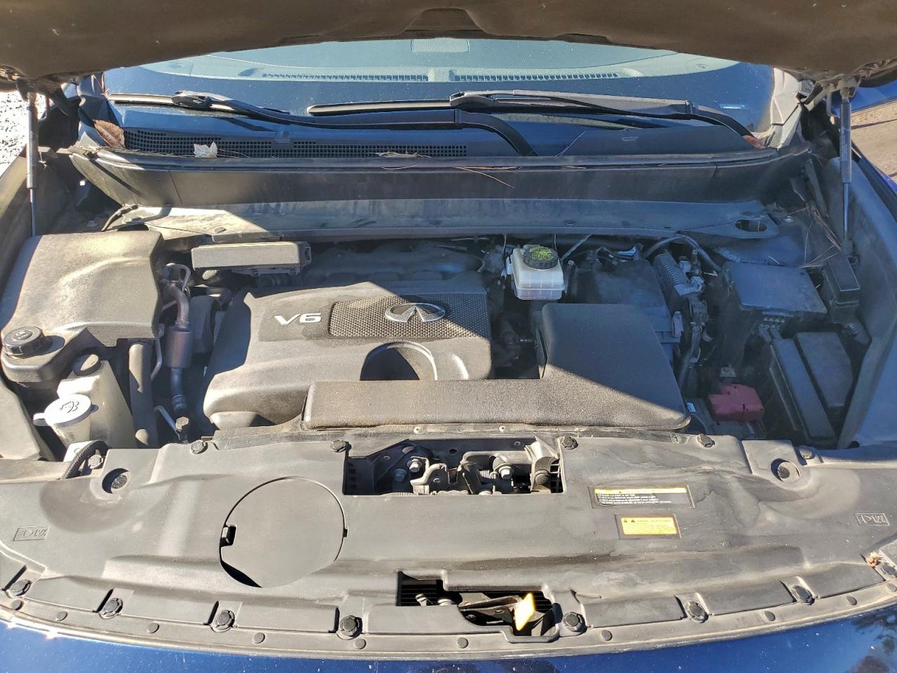 2019 Infiniti Qx60 Luxe VIN: 5N1DL0MM2KC532711 Lot: 94180055