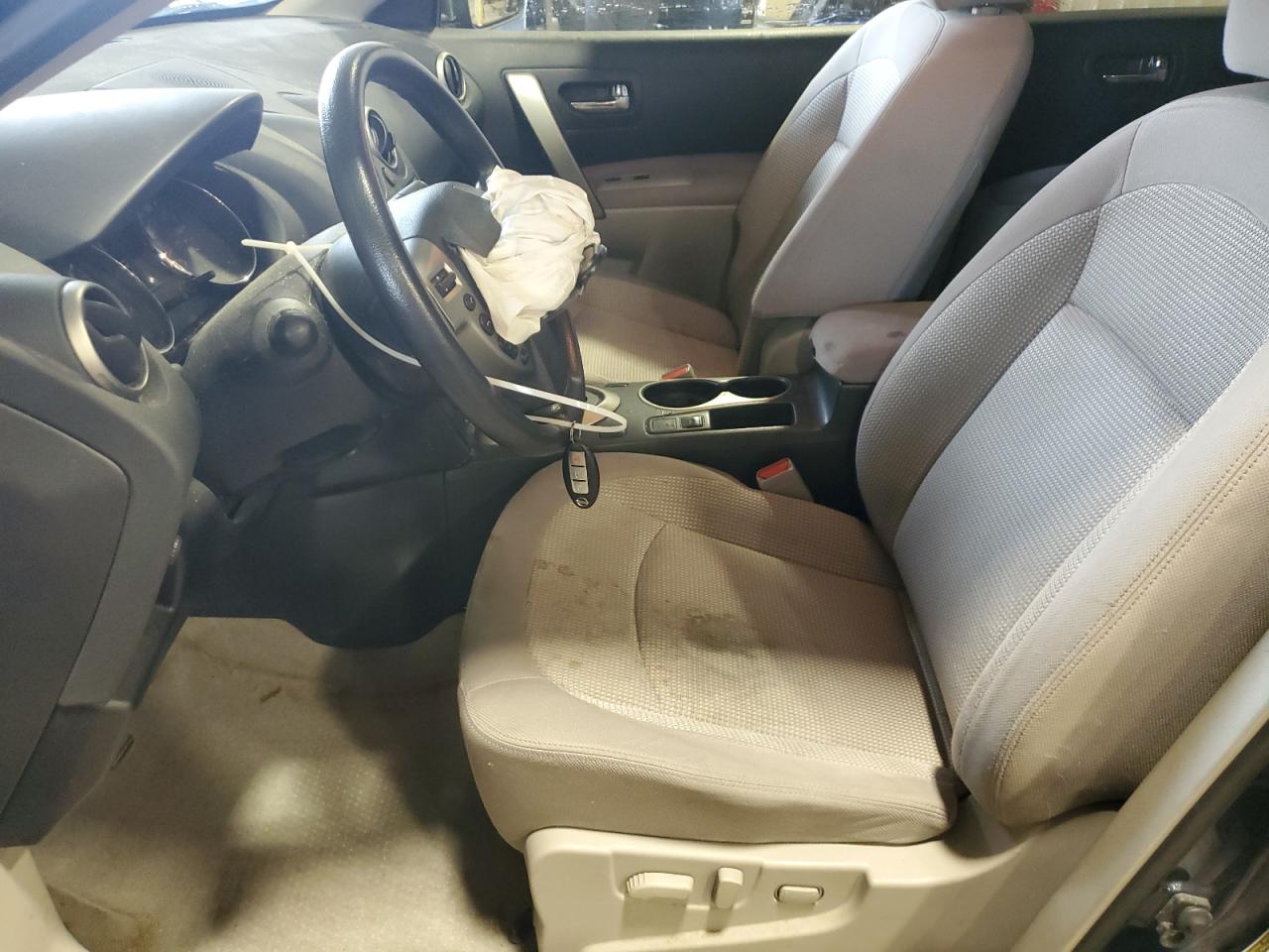 2012 Nissan Rogue S VIN: JN8AS5MV1CW360630 Lot: 93675425