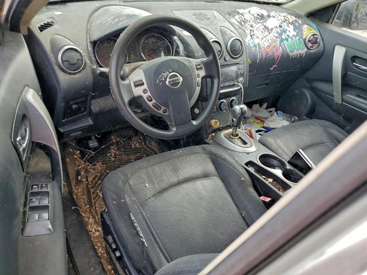 2011 Nissan Rogue S VIN: JN8AS5MT4BW571818 Lot: 93827085