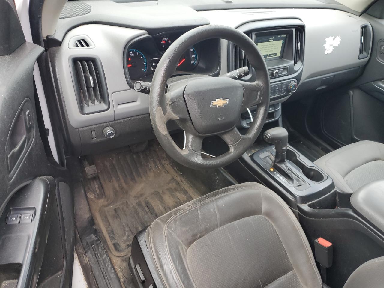 2018 Chevrolet Colorado VIN: 1GCHSBEA7J1276942 Lot: 92247665