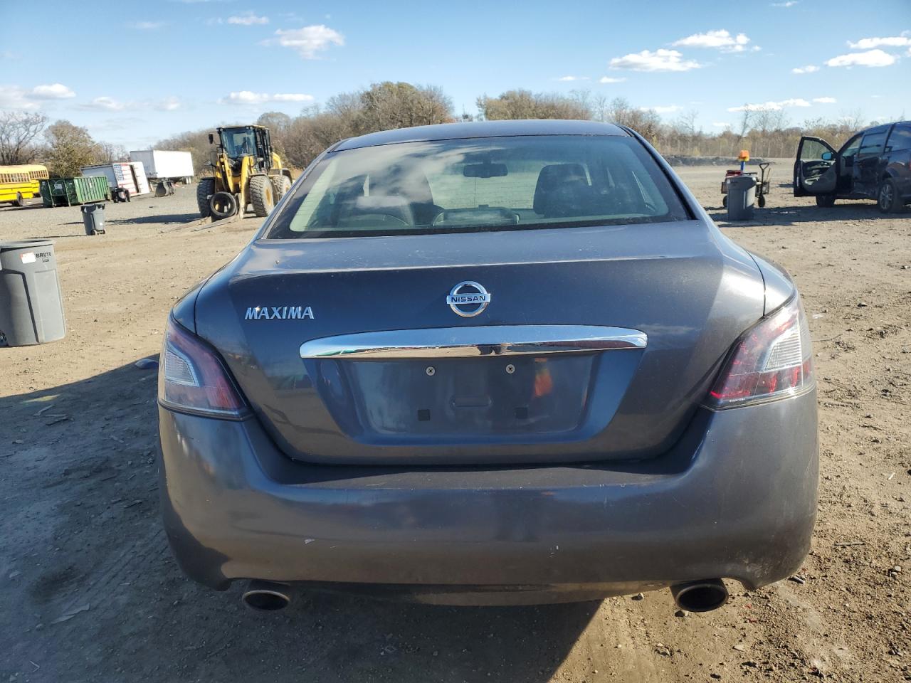 2012 Nissan Maxima S VIN: 1N4AA5AP9CC829331 Lot: 93195025