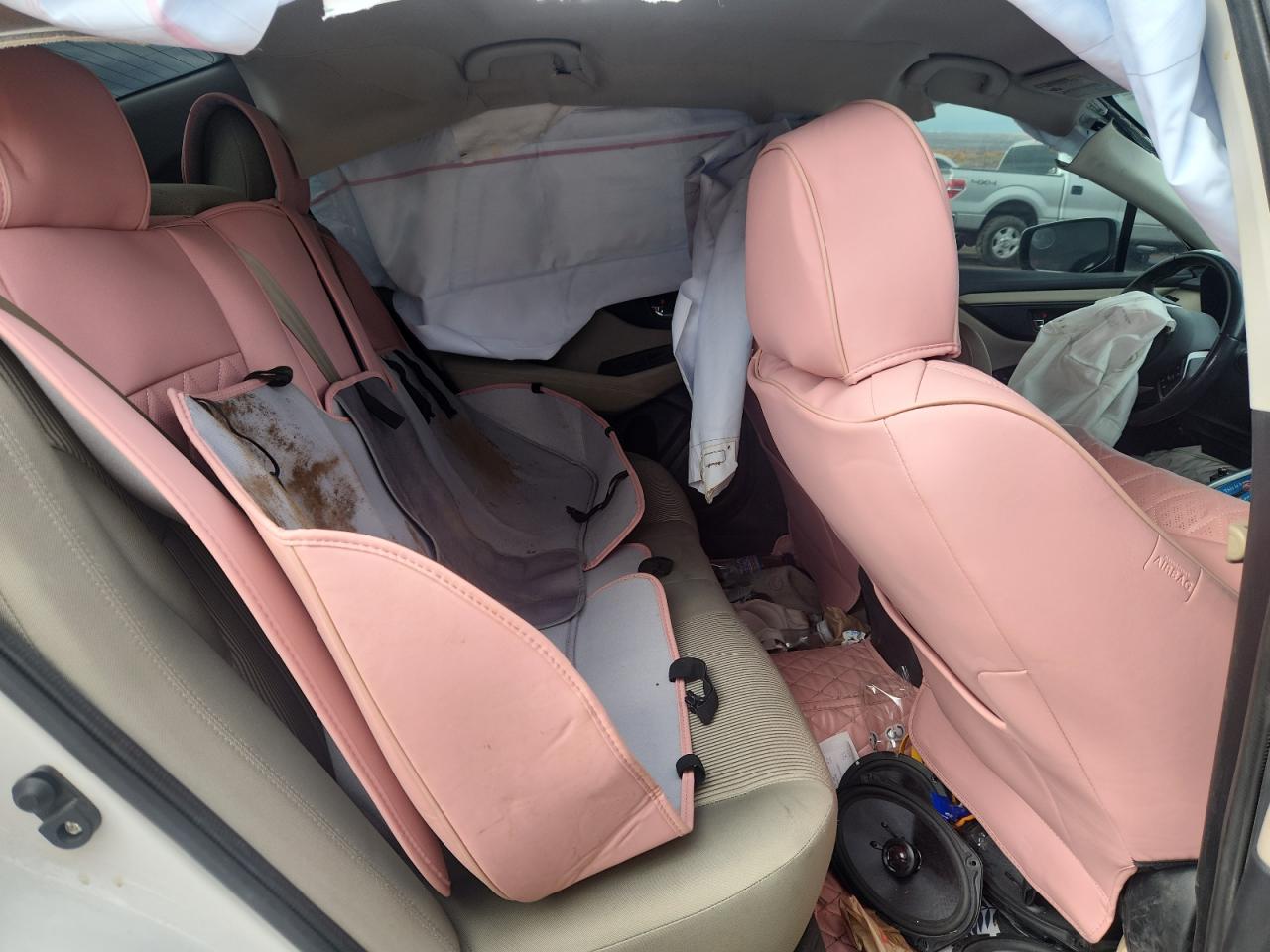 2021 Subaru Legacy Premium VIN: 4S3BWAD60M3002279 Lot: 92757365