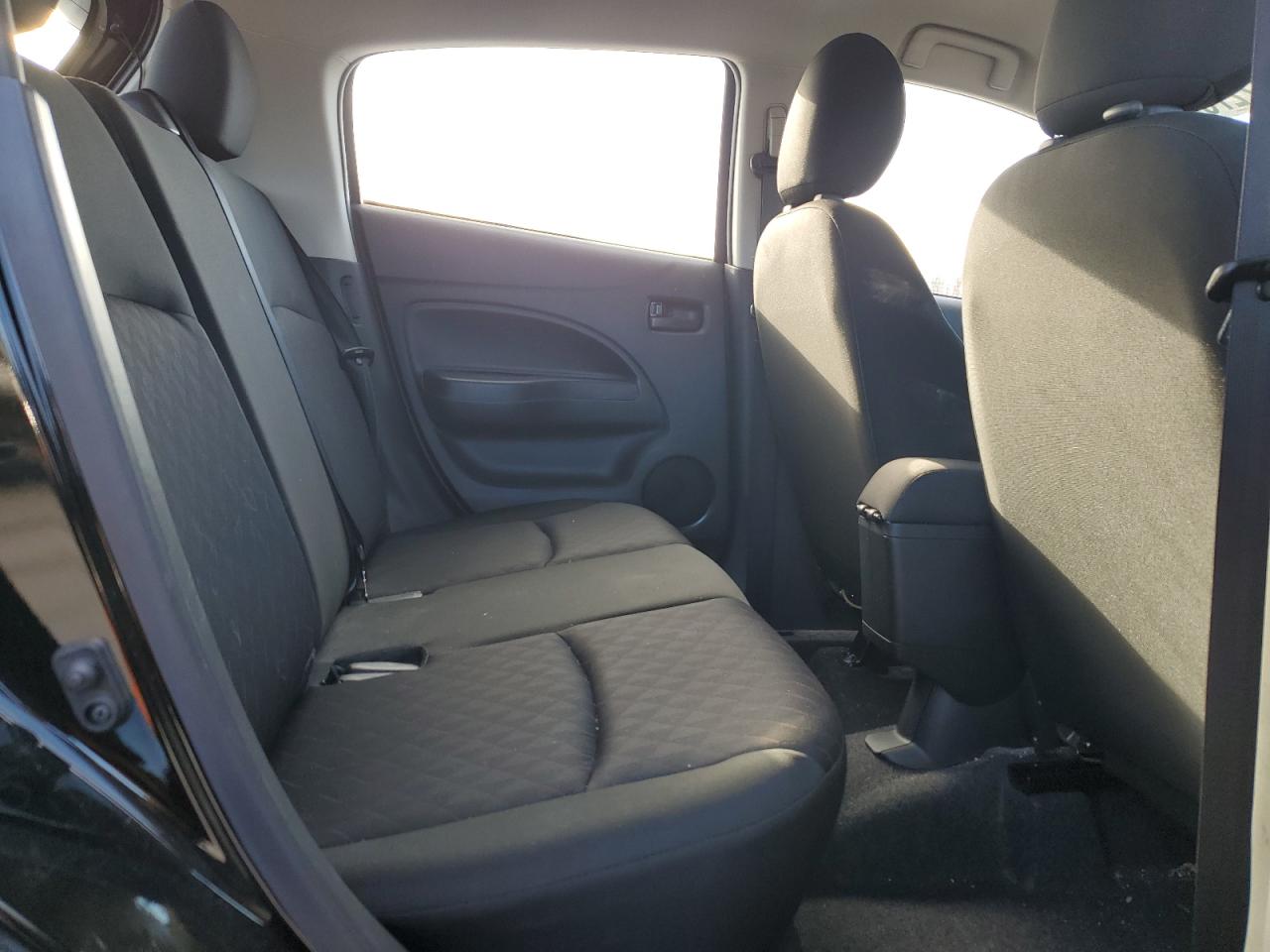 2024 Mitsubishi Mirage Es VIN: ML32AUHJXRH002396 Lot: 92992275