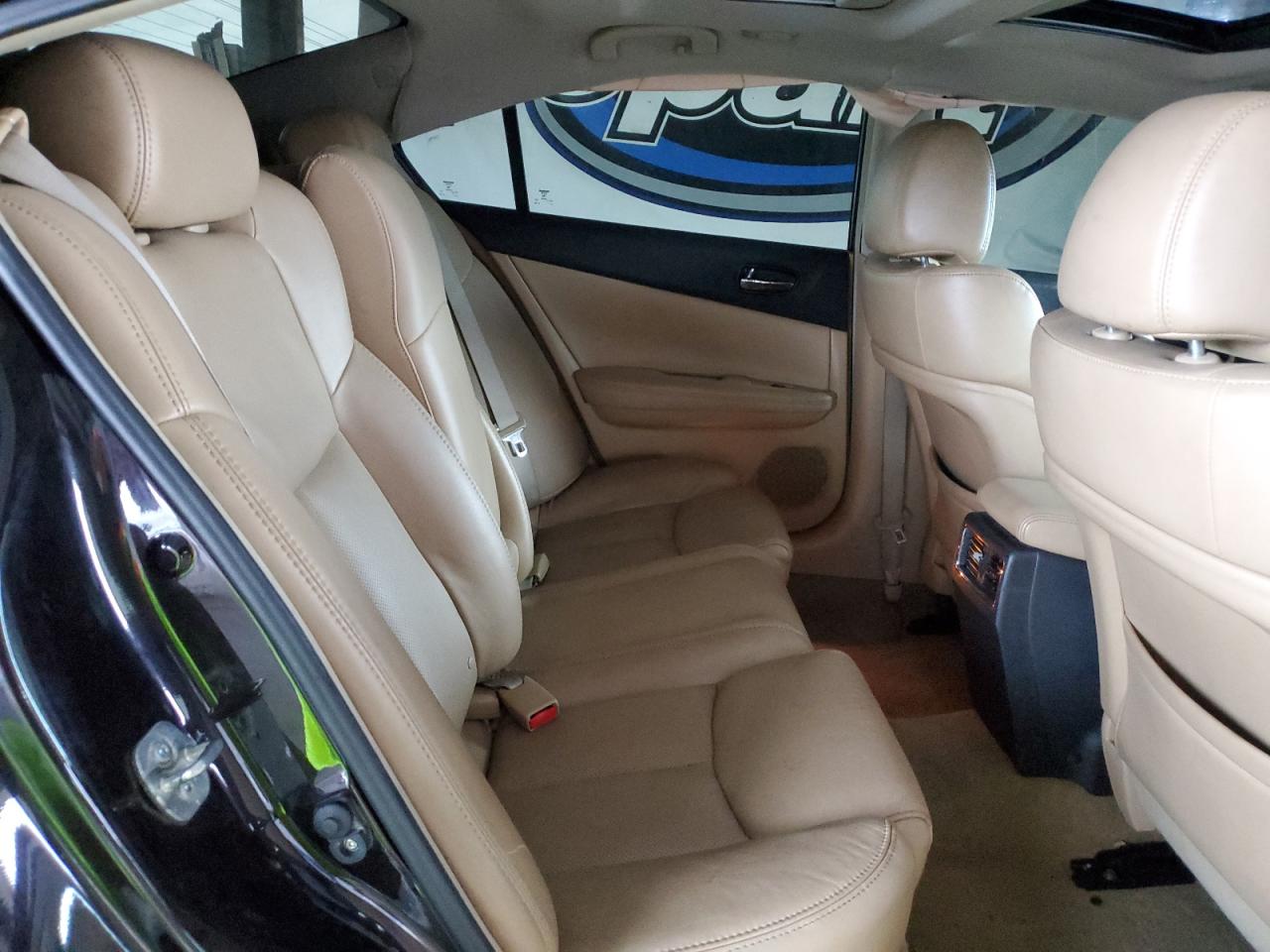 2011 Nissan Maxima S VIN: 1N4AA5AP3BC852666 Lot: 93860325