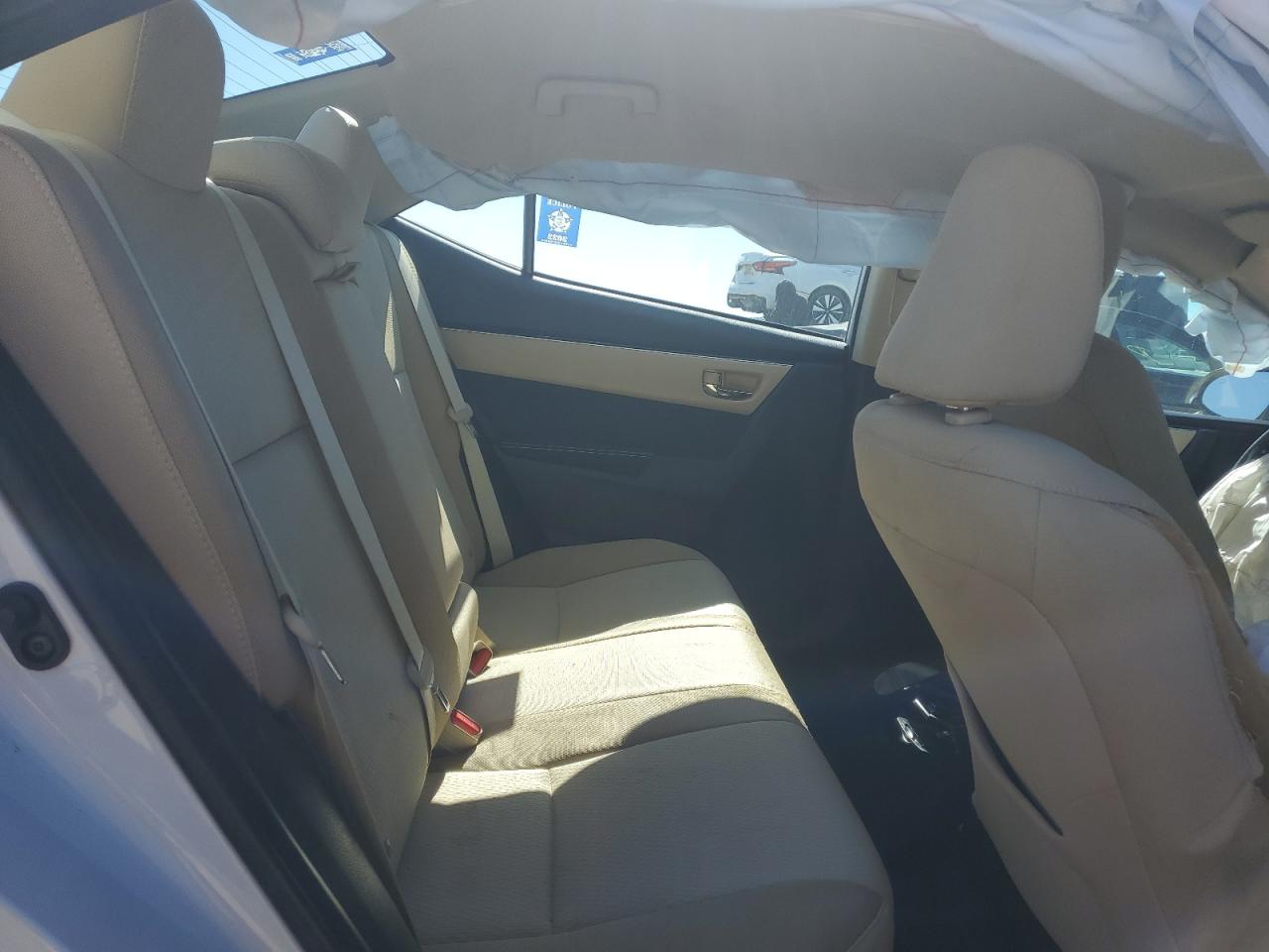 2017 Toyota Corolla L VIN: 5YFBURHE2HP615829 Lot: 91902585