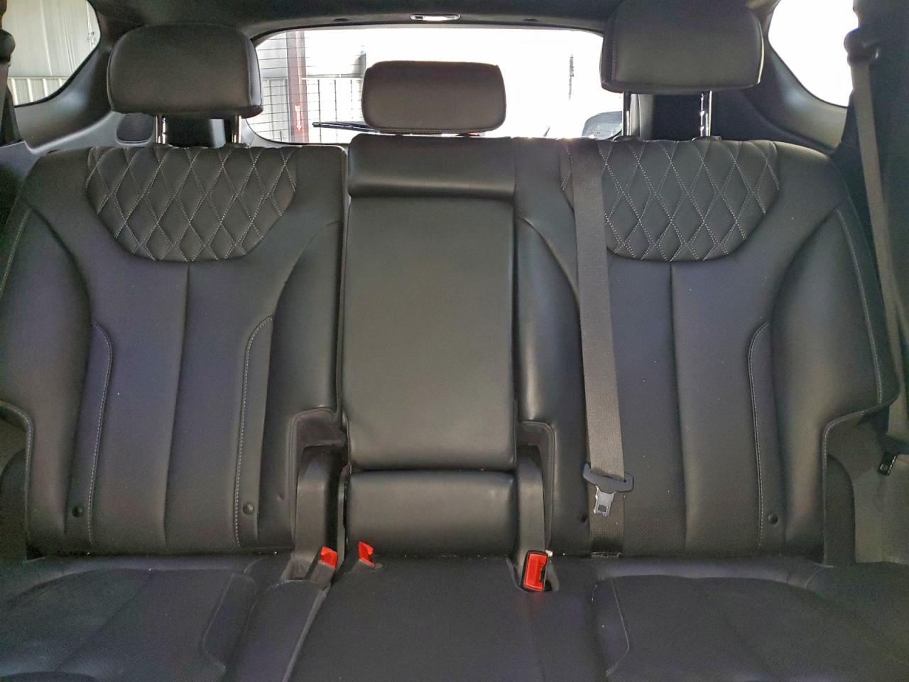 2022 Hyundai Santa Fe Calligraphy VIN: 5NMS5DAL5NH457291 Lot: 94111295