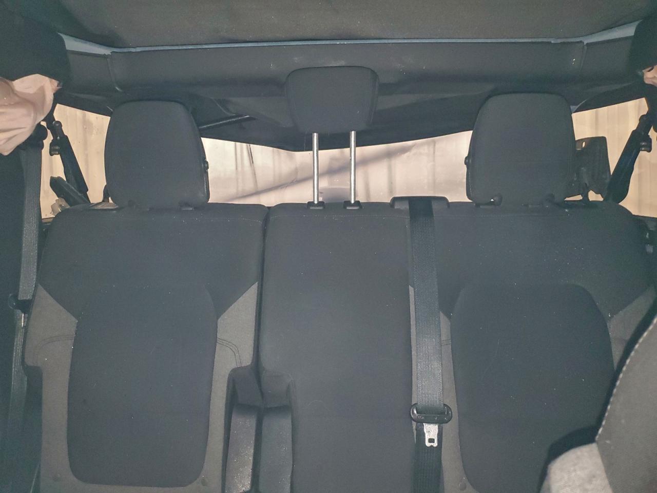 2021 Ford Bronco Base VIN: 1FMDE5BH2MLA84096 Lot: 93974965