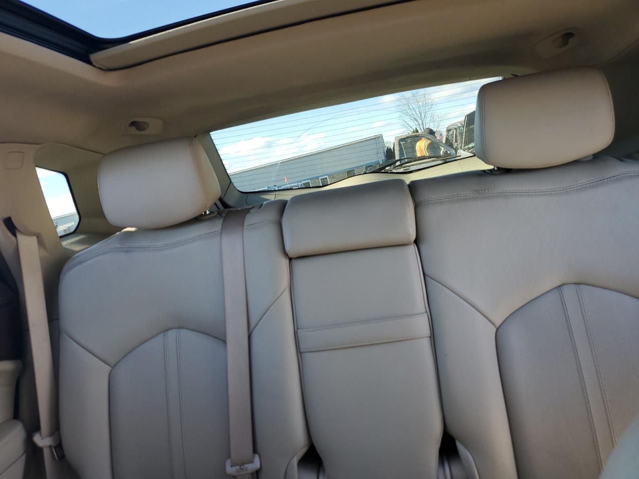 2012 Cadillac Srx Luxury Collection VIN: 3GYFNDE3XCS615927 Lot: 92892955