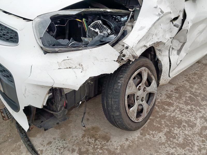 2017 KIA PICANTO 1.0 65 1 AIR 5DR