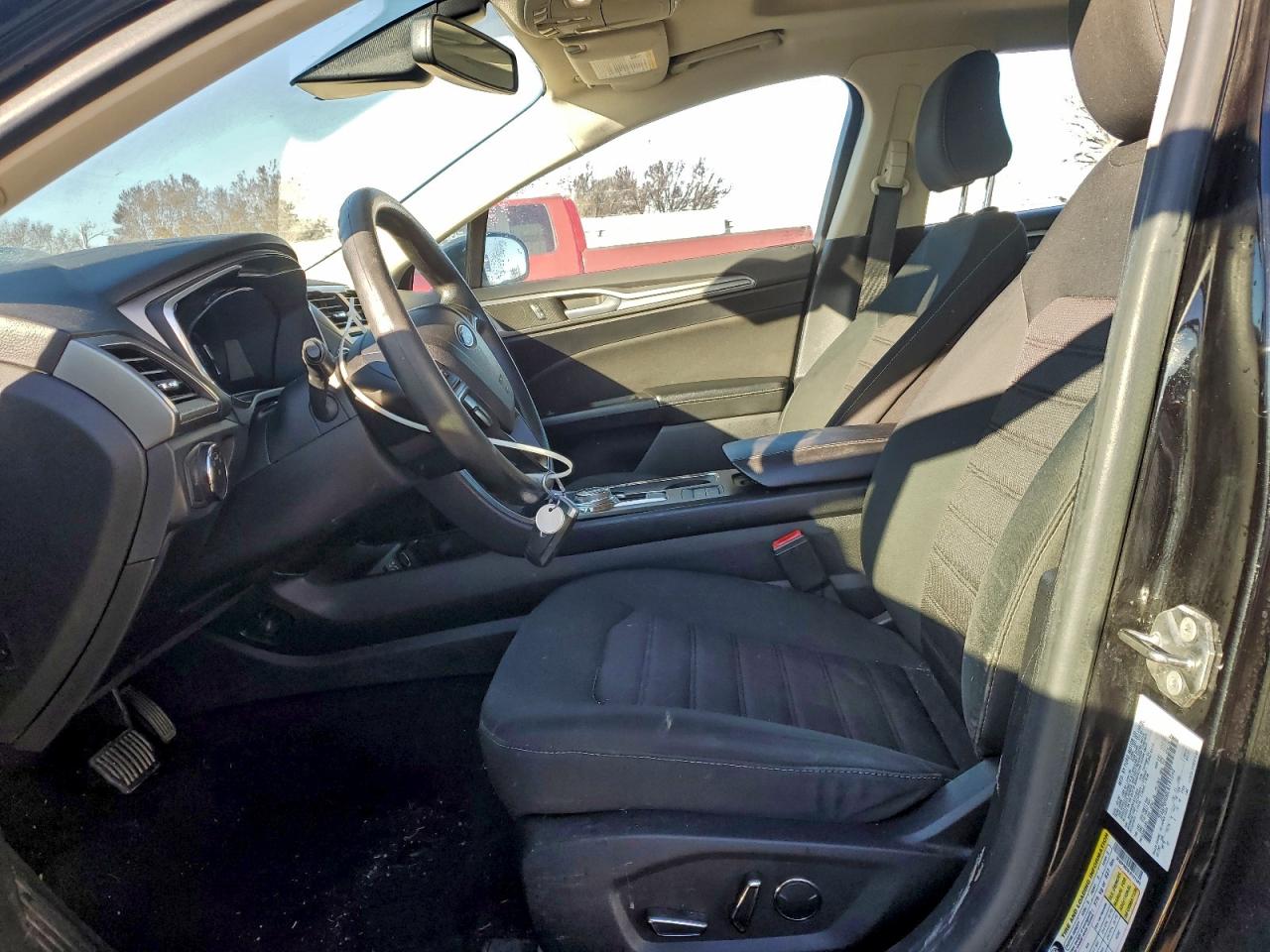 2020 Ford Fusion Se VIN: 3FA6P0HD0LR191040 Lot: 93971285