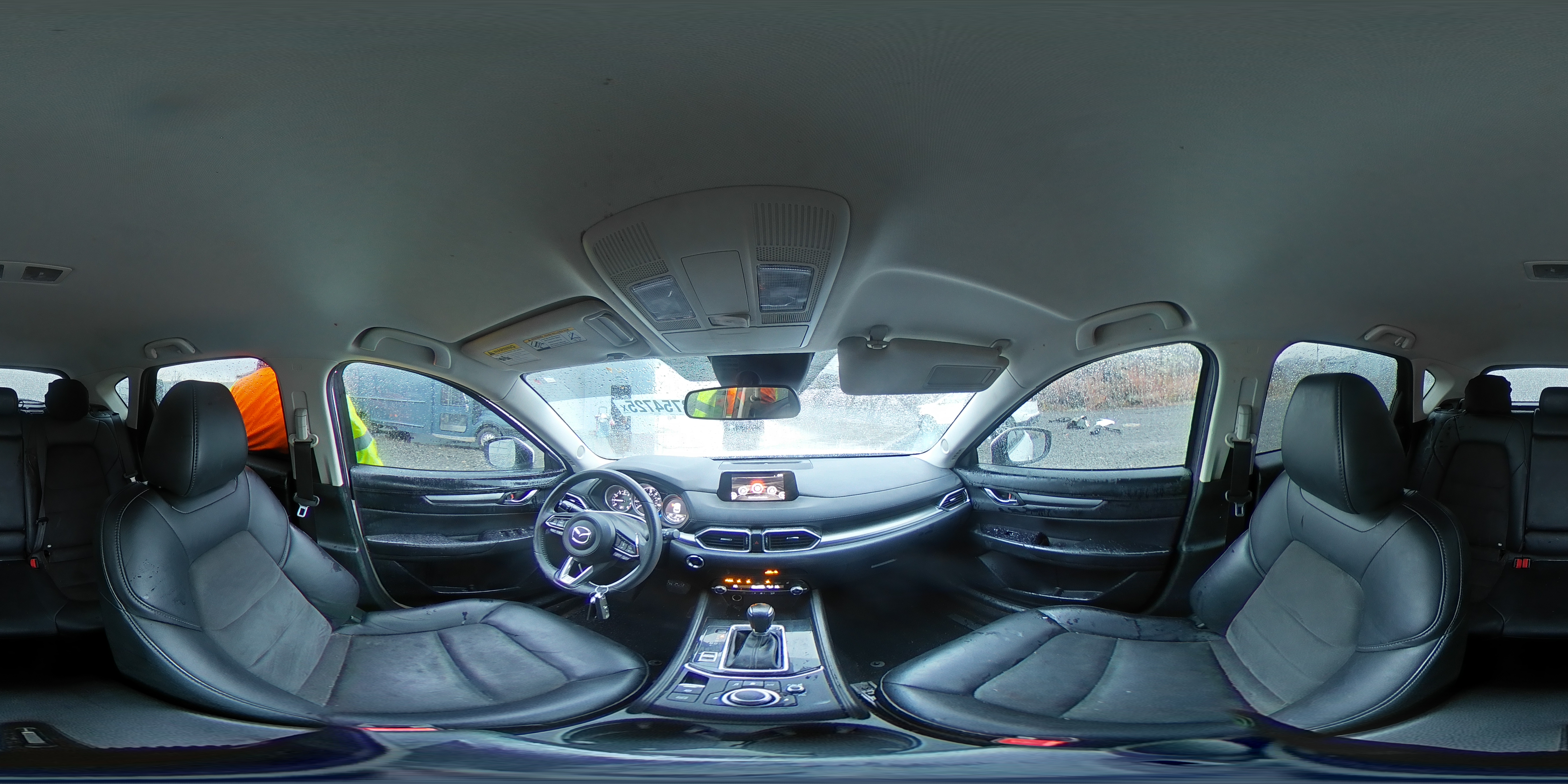 2019 Mazda Cx-5 Touring VIN: JM3KFBCM6K1612211 Lot: 93754725