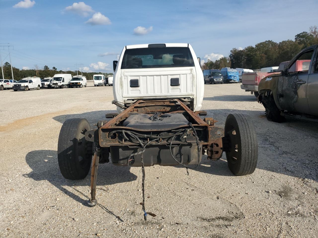 2015 Ram 4500 VIN: 3C7WRKBL7FG683079 Lot: 92829315