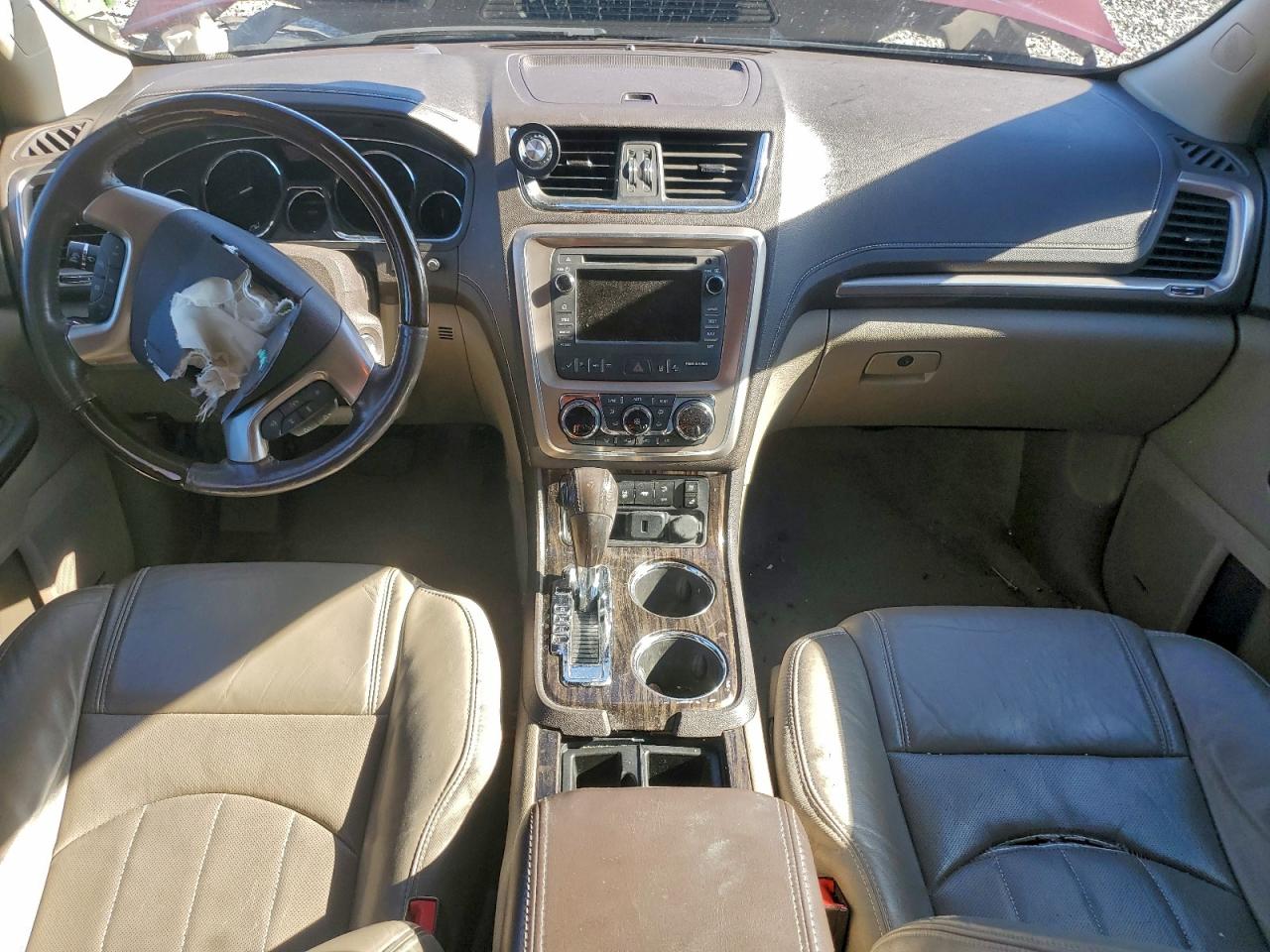 2015 GMC Acadia Denali VIN: 1GKKRTKD7FJ162554 Lot: 94332715