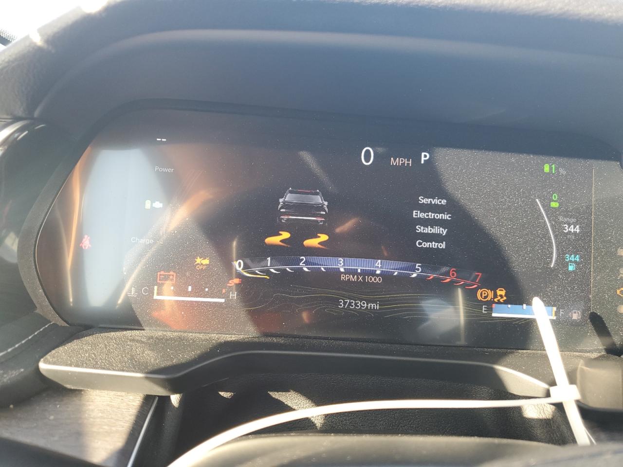 2024 Jeep Grand Cherokee Limited 4Xe VIN: 1C4RJYB69R8958850 Lot: 93326275