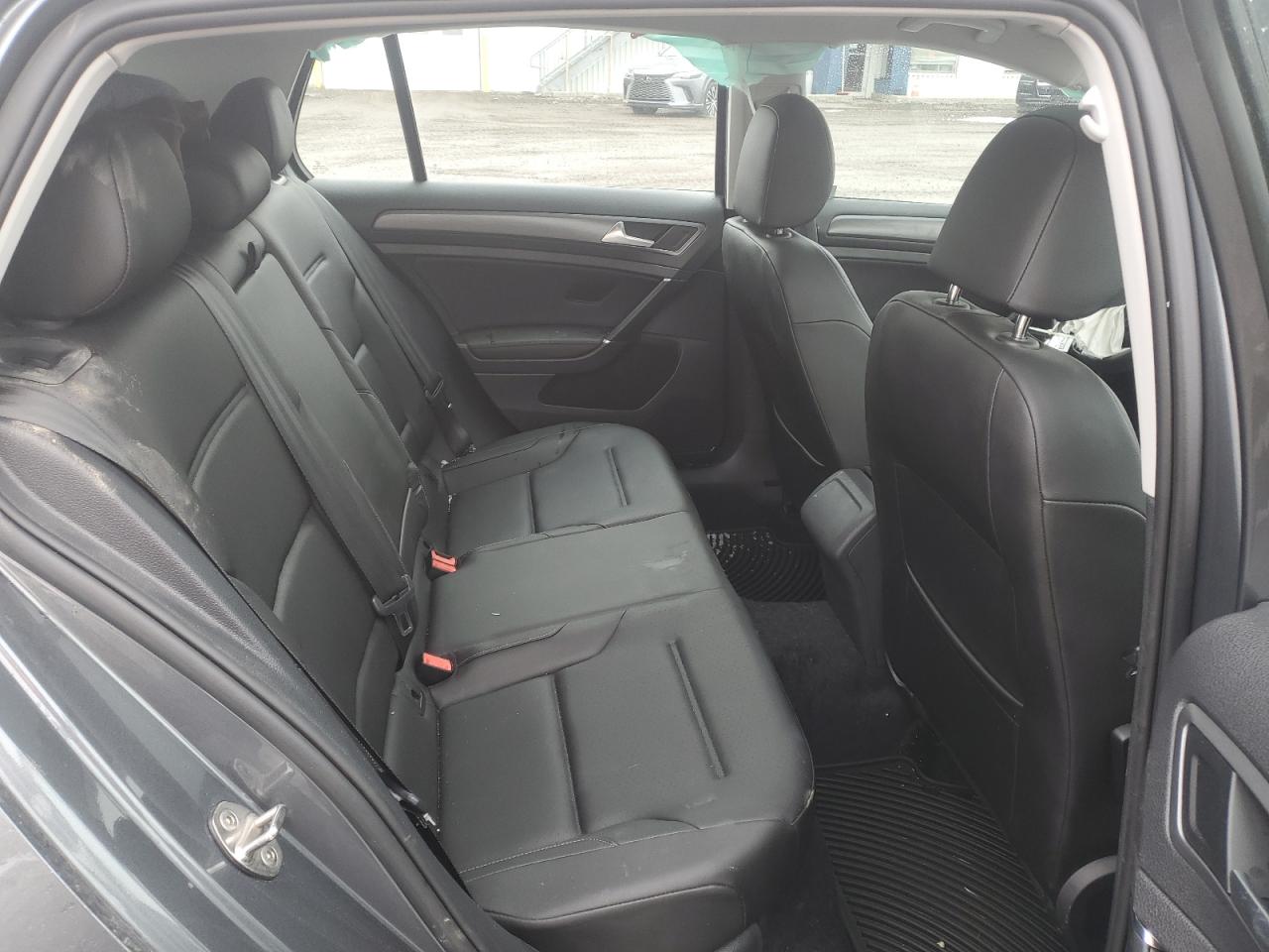 2021 Volkswagen Golf VIN: 3VWG57AU5MM012669 Lot: 93705305