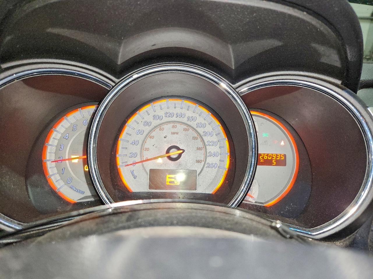 2009 Nissan Murano S VIN: JN8AZ18W39W135089 Lot: 95083175