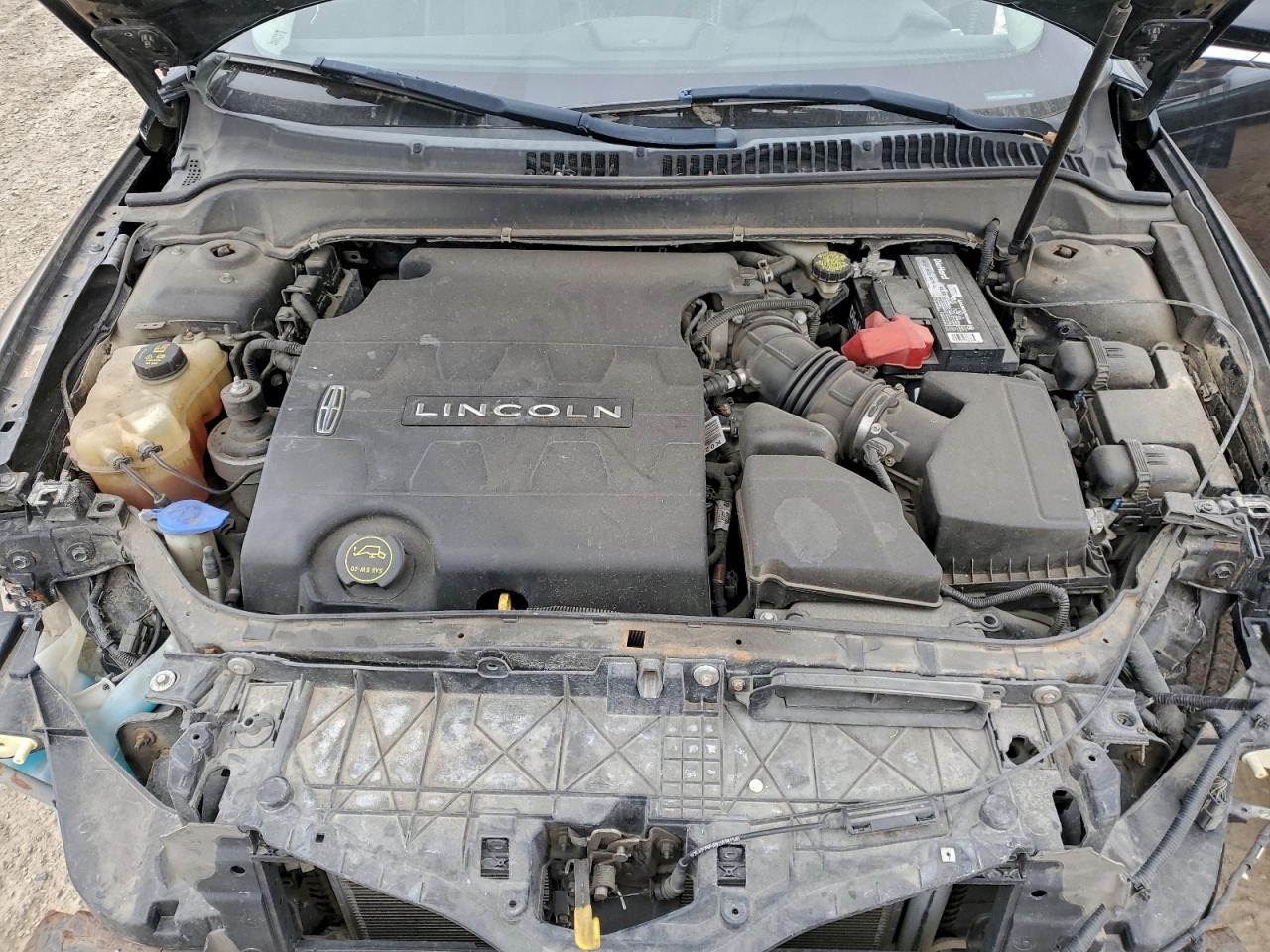 2016 Lincoln Mkz VIN: 3LN6L2JK2GR603406 Lot: 94306895