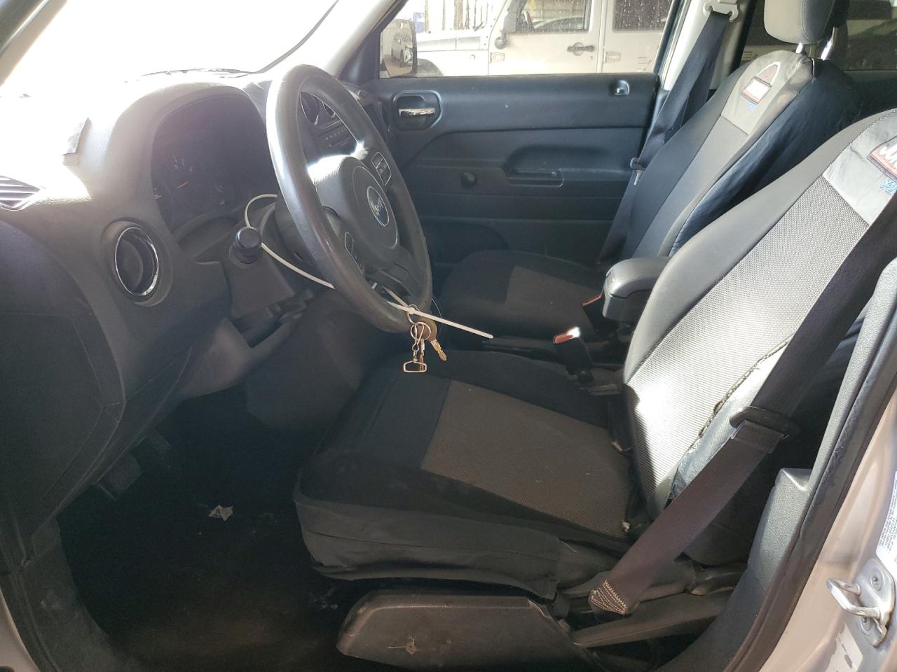 2013 Jeep Patriot Sport VIN: 1C4NJPBA0DD130022 Lot: 92200855