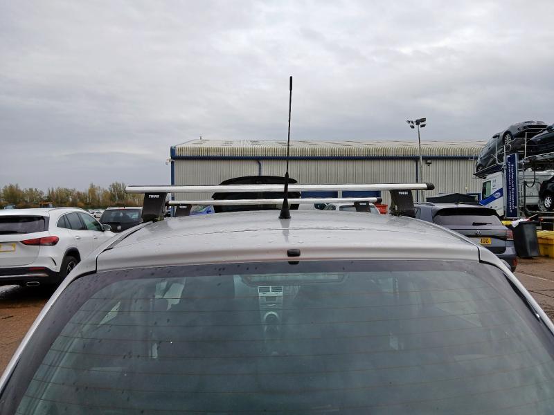 2007 TOYOTA YARIS 1.3 VVT-I T3 5DR MMT