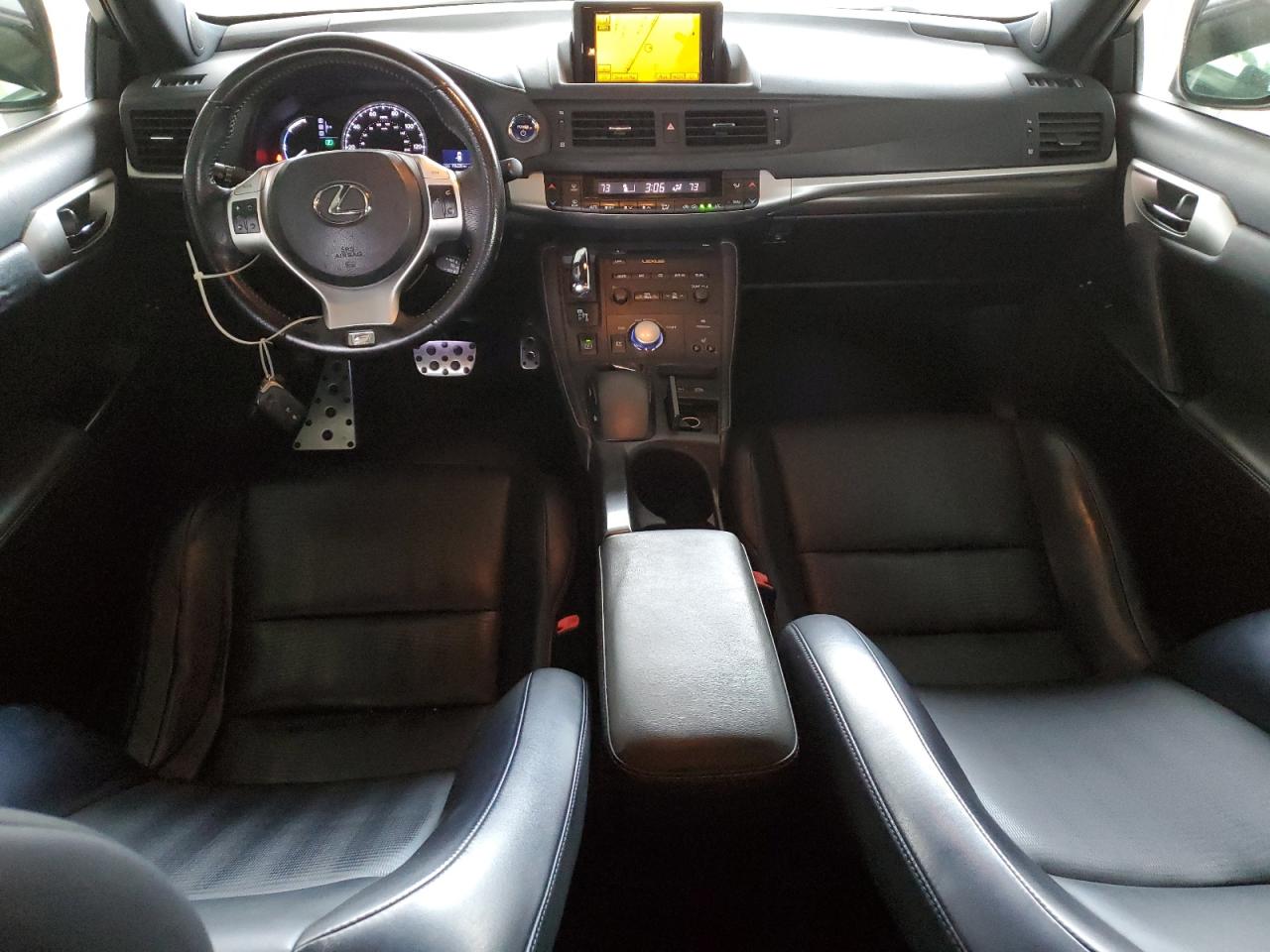 2012 Lexus Ct 200 VIN: JTHKD5BH9C2069080 Lot: 92944965