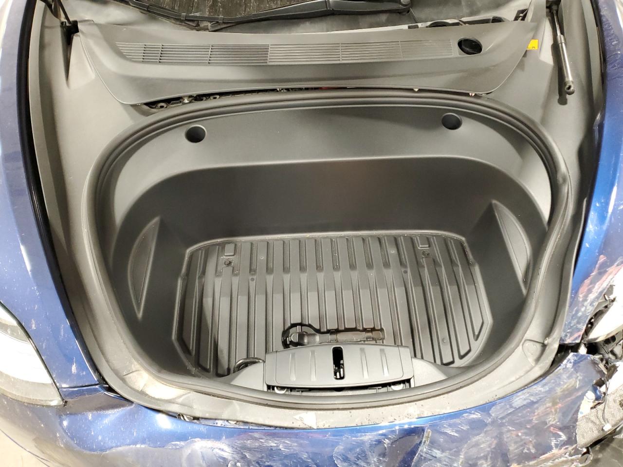 2021 Tesla Model 3 VIN: 5YJ3E1EB2MF960572 Lot: 93247005