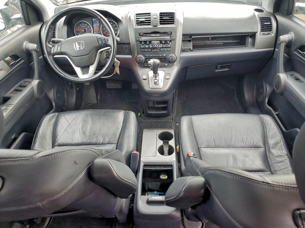 2010 Honda Cr-V Exl VIN: 5J6RE4H74AL027410 Lot: 92929185