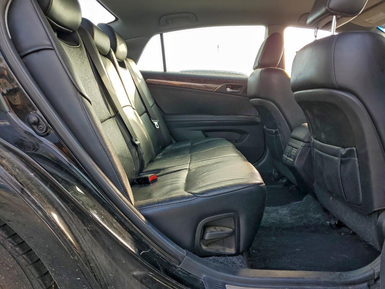 2011 Toyota Avalon Base VIN: 4T1BK3DB5BU418464 Lot: 94189565