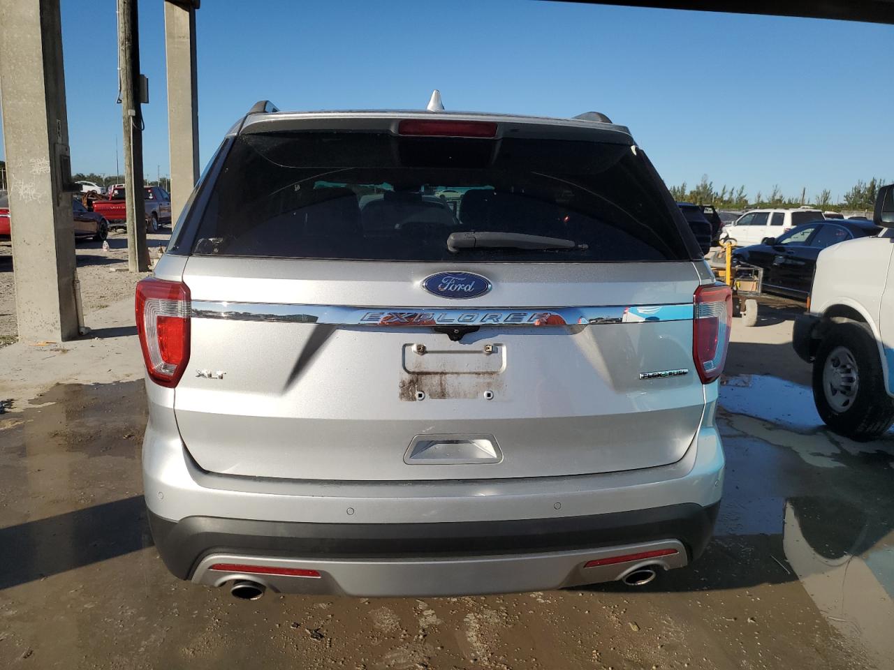 2016 Ford Explorer Xlt VIN: 1FM5K7D84GGC20442 Lot: 92658035