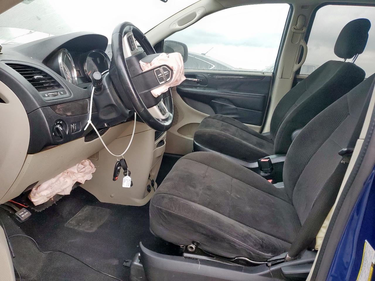 2013 Dodge Grand Caravan Se VIN: 2C4RDGBG0DR703835 Lot: 92673185