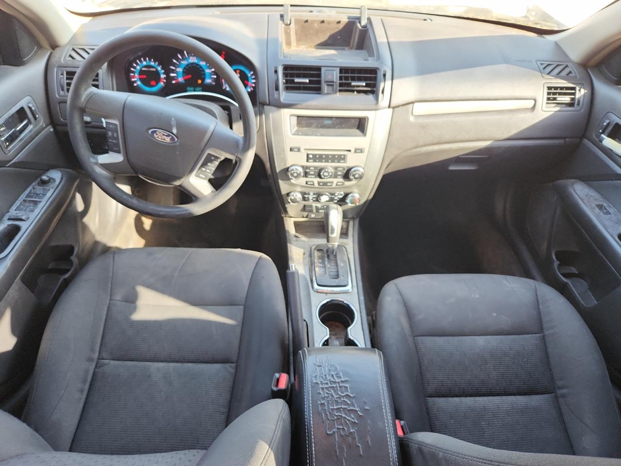 2011 Ford Fusion Se VIN: 3FAHP0HA4BR190874 Lot: 92284115